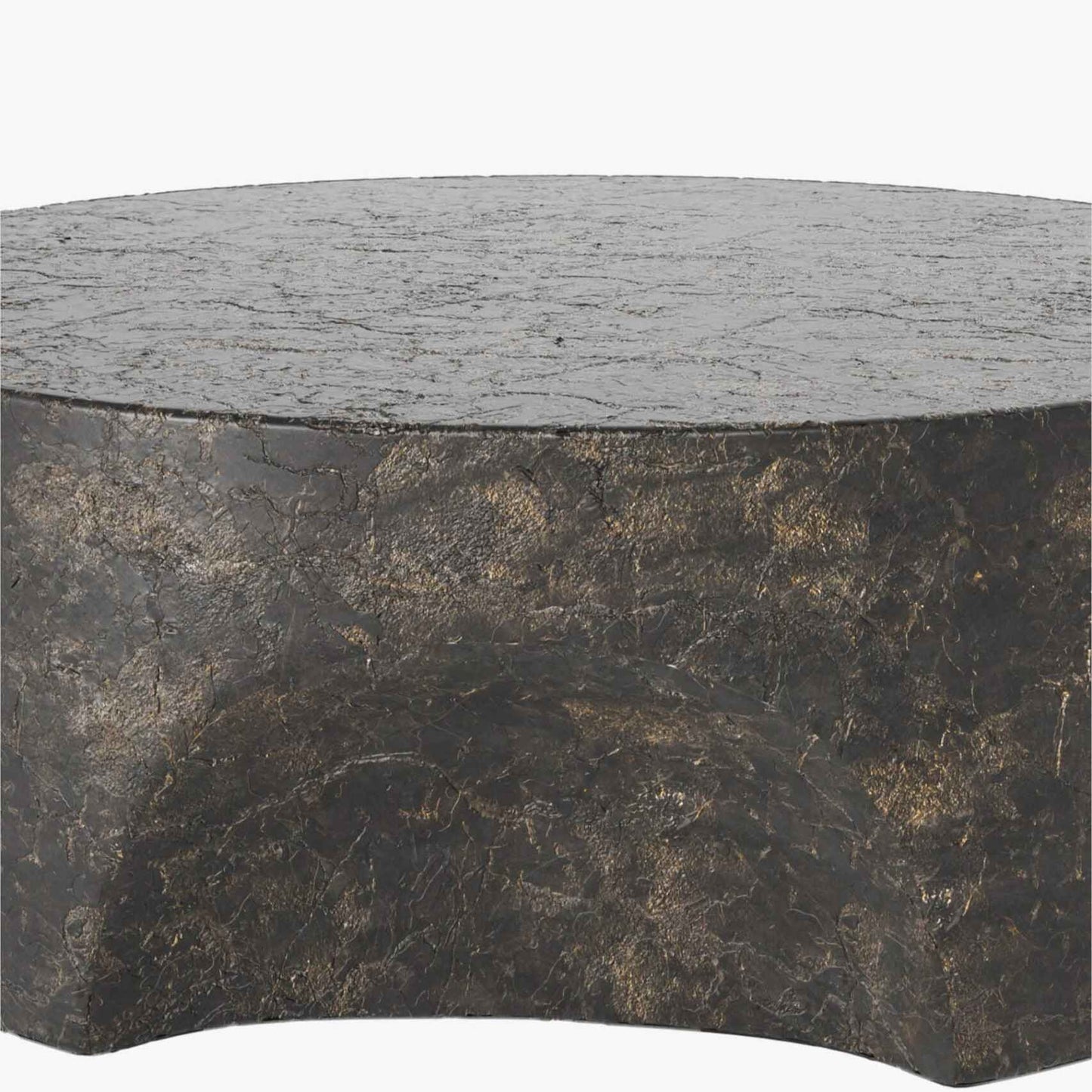 Abigail Ahern Pinch Coffee Table (Brown Slate) -C
