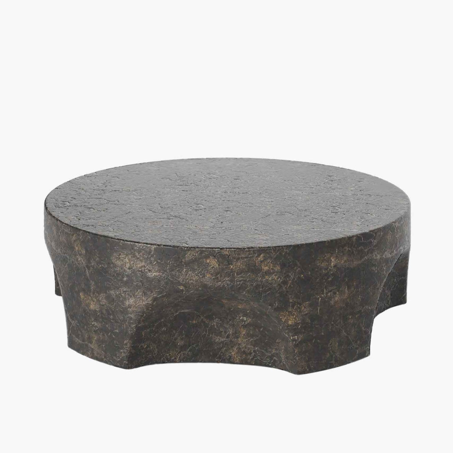 Abigail Ahern Pinch Coffee Table (Brown Slate) -B