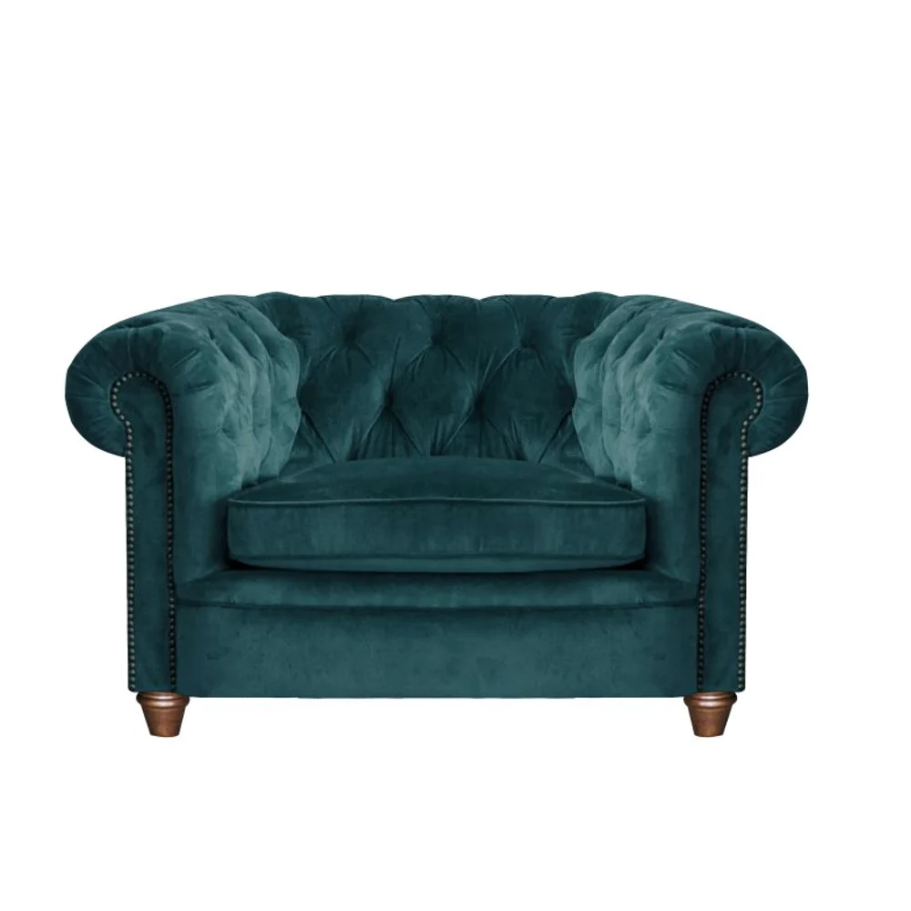 Abraham Junior Armchair | Fabrics | Annie Mo's