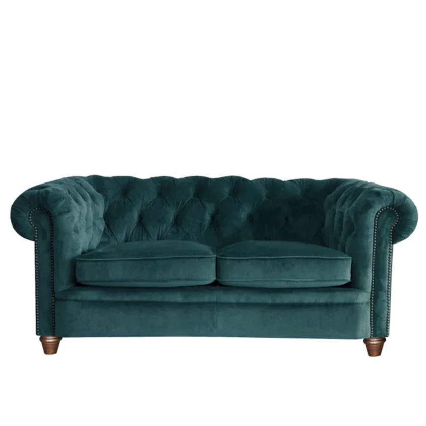 Abraham Junior Small Sofa | Fabrics | Annie Mo's