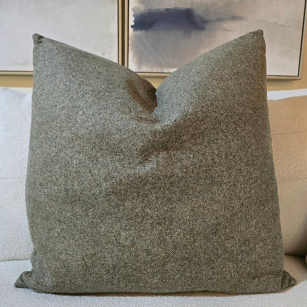 Abraham Moon Donegal Square Cushion
