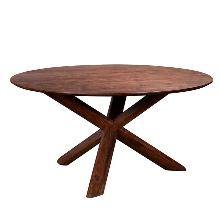 Nirvana Circular Dining Table
