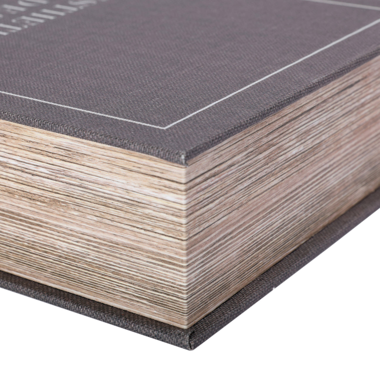Aesthetics of Design Set of Two Book Boxes 30cm