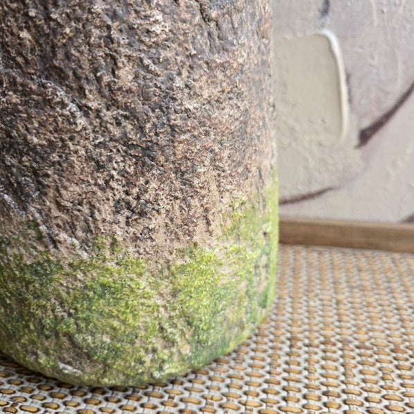 Aged Effect Vase 23cm 3