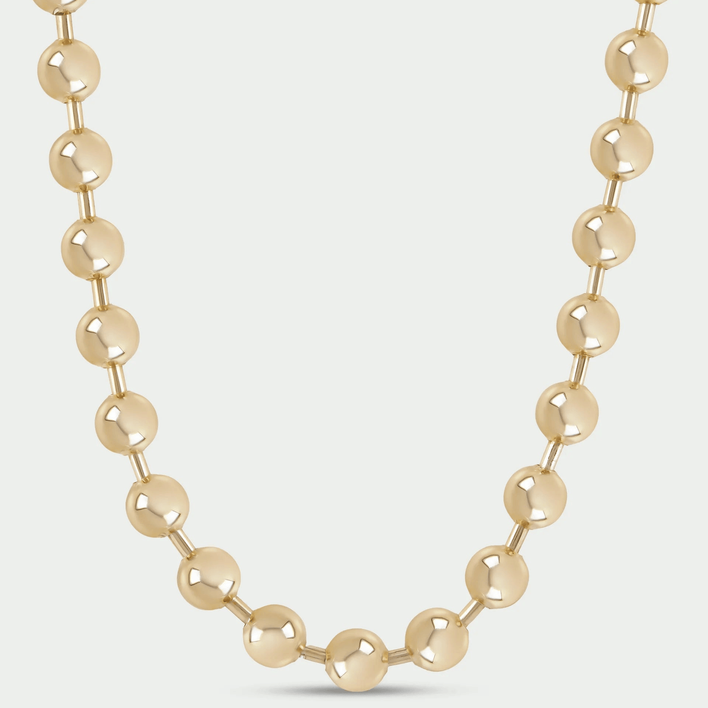 Align Necklace - Gold