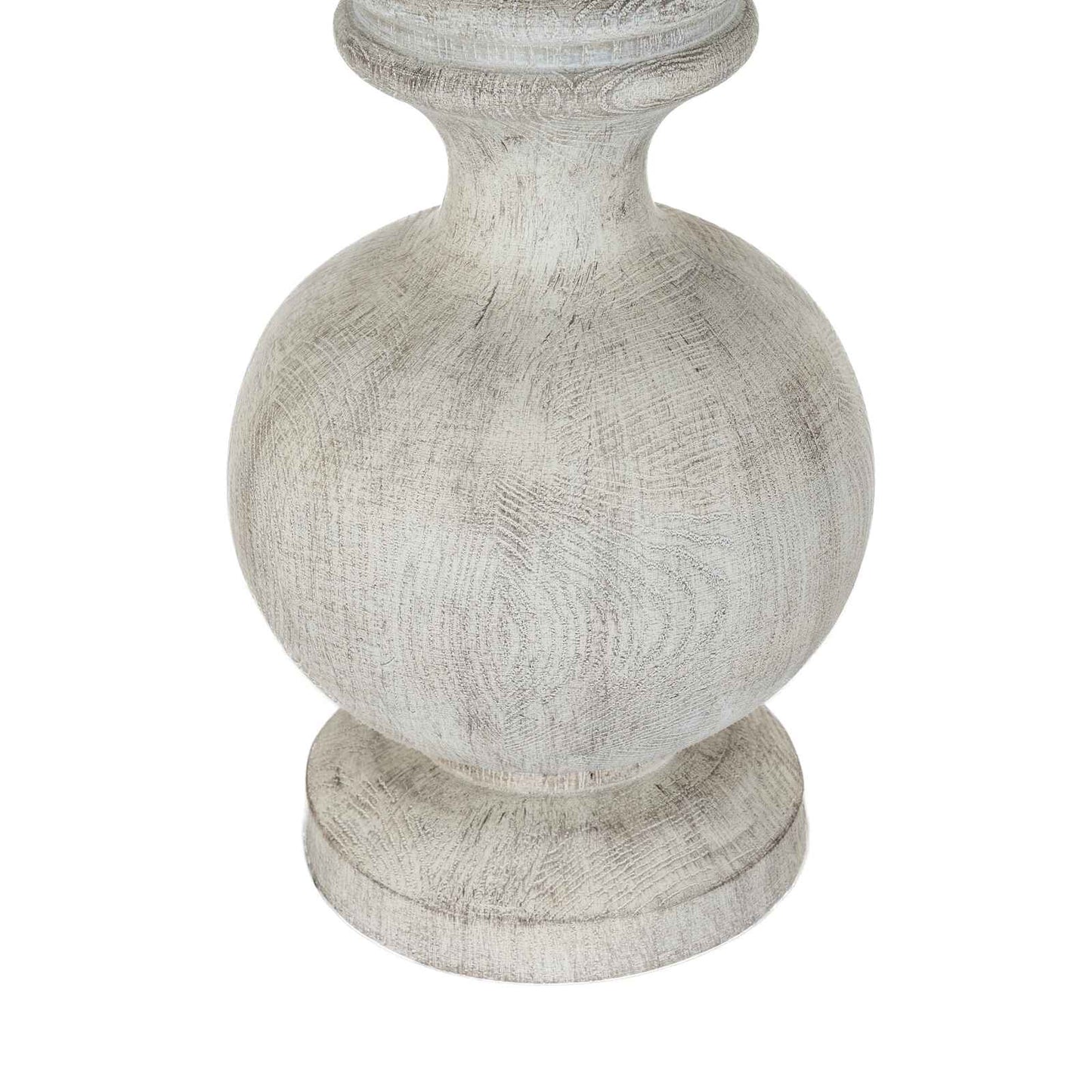 Amorie Table Lamp With Linen Shade 71cm