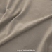 24.5" ROOTS Square Cushion | Plain Fabrics
