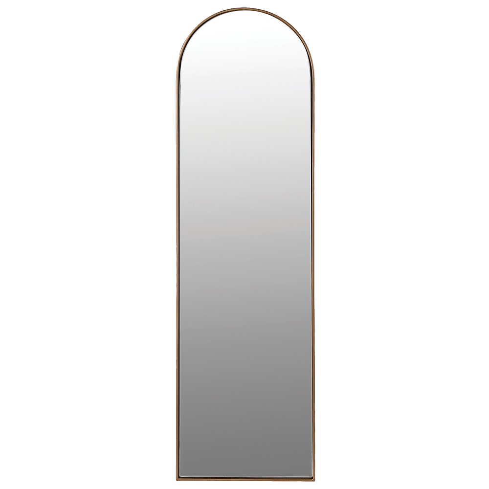 Arch Top Framed Mirror 100cm | Annie Mo's
