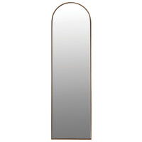 Arch Top Framed Mirror 100cm | Annie Mo's