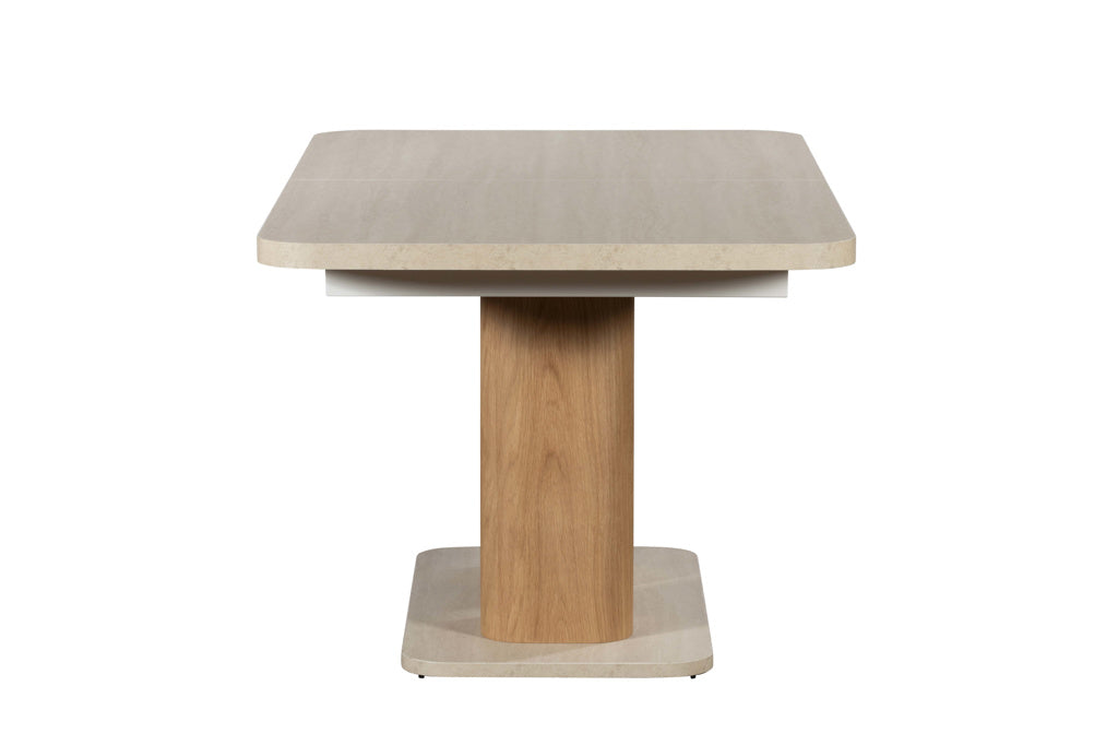 Arlo Extending Dining Table - 160cm - 200cm B