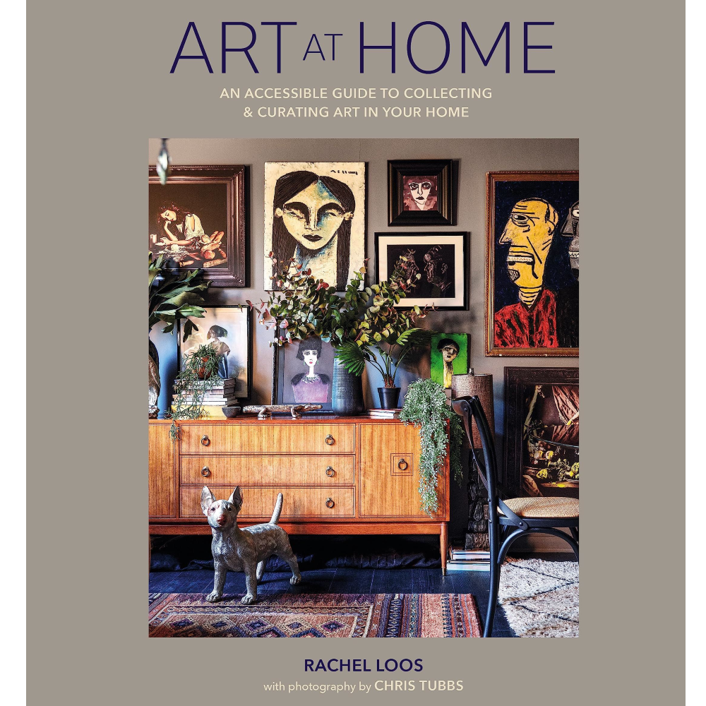 Art at Home Hardback Book | Annie Mo's