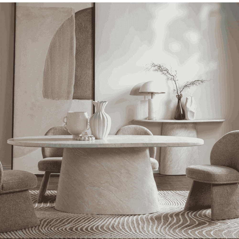 Rhoe Dining Table 200cm | Annie Mo's