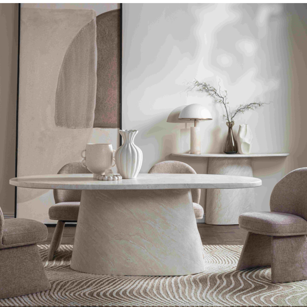 Rhoe Dining Table 200cm | Annie Mo's