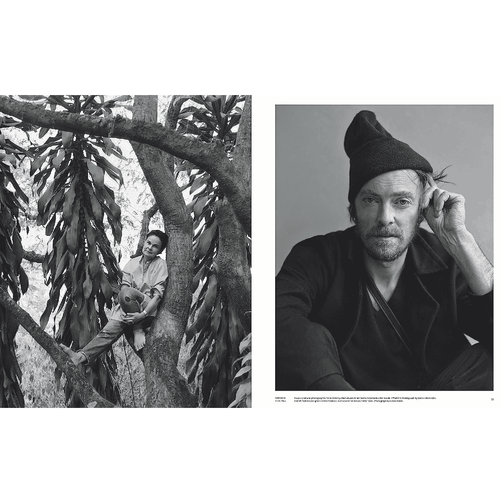 Art of Kinfolk Hardback Book-A