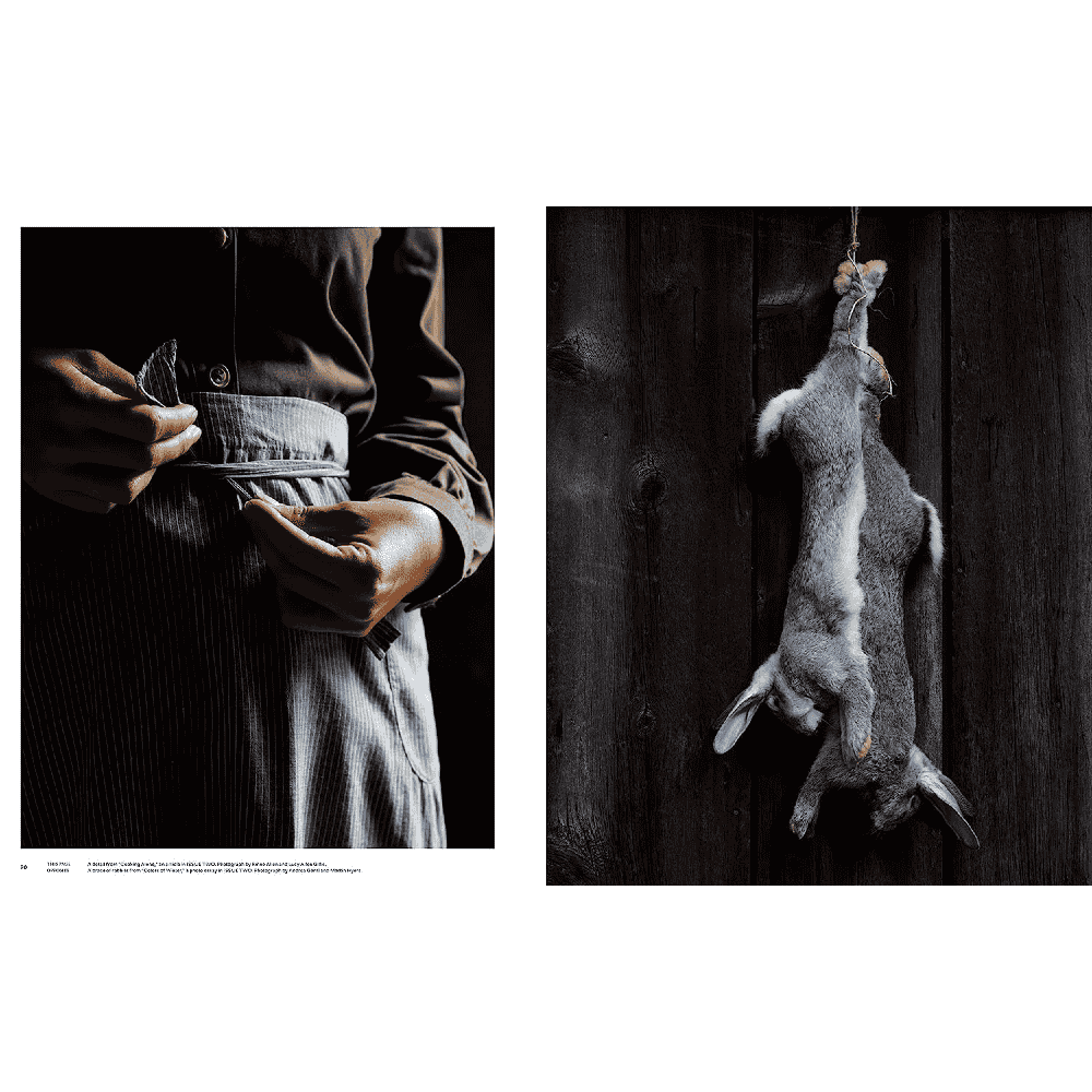 Art of Kinfolk Hardback Book-C