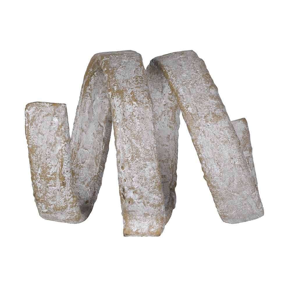 Ashen Coil Ornament 21cm-B