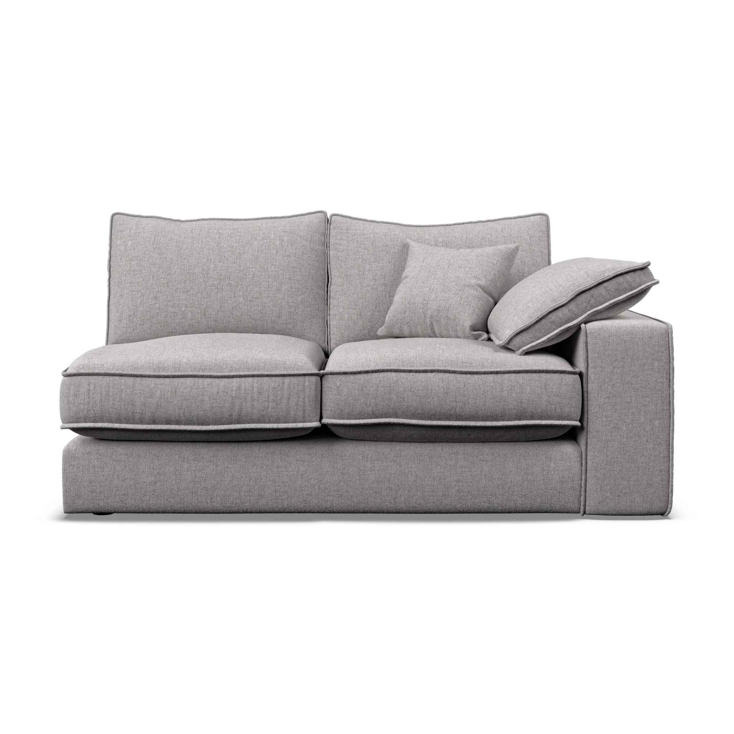 Aspen LHF One Arm Medium Unit 167cm | Annie Mo's