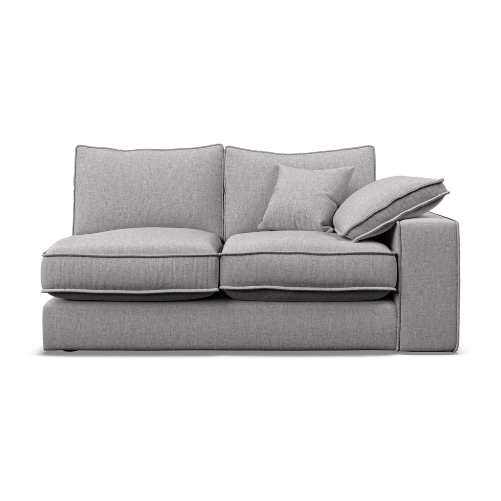 Aspen LHF One Arm Medium Unit 167cm | Annie Mo's