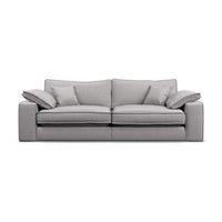Aspen Extra Large Split Sofa 254cm | Annie Mo's