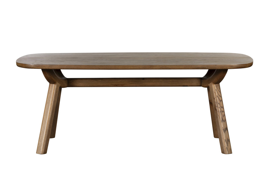 Austin Oak Dining Table 200cm