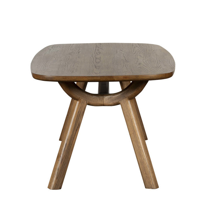 Austin Oak Dining Table 240cm C