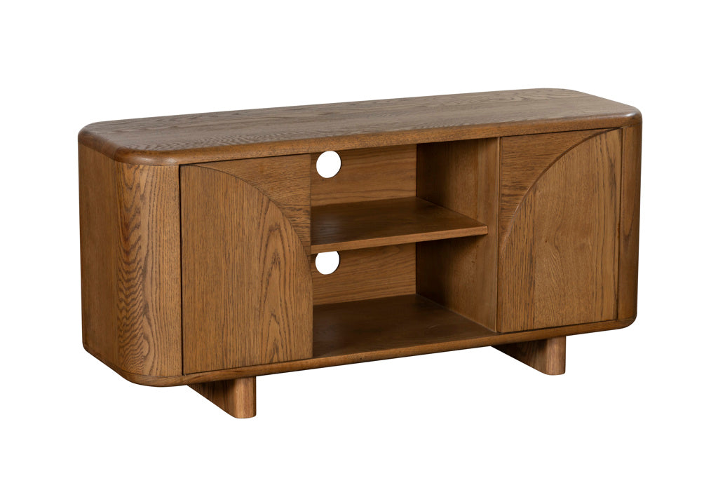 Austin Oak TV Unit 120cm