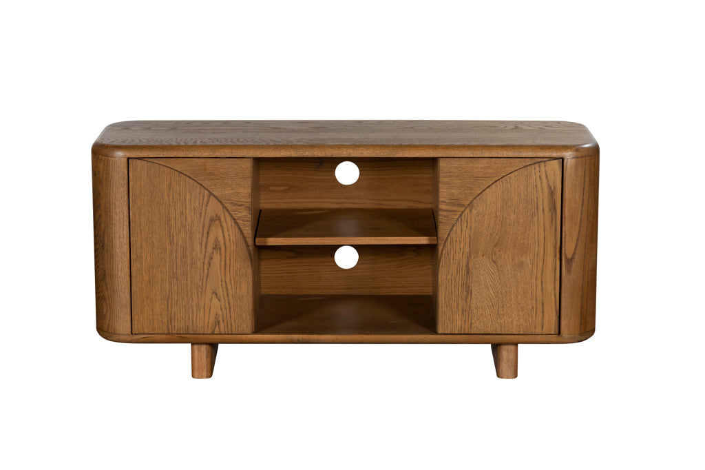 Austin Oak TV Unit 120cm