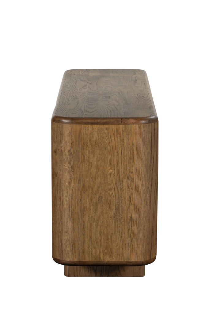 Austin Oak Wide Sideboard 160cm D