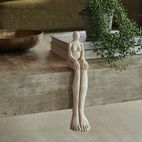Azira Cement Sculpture 29cm | Annie Mo's