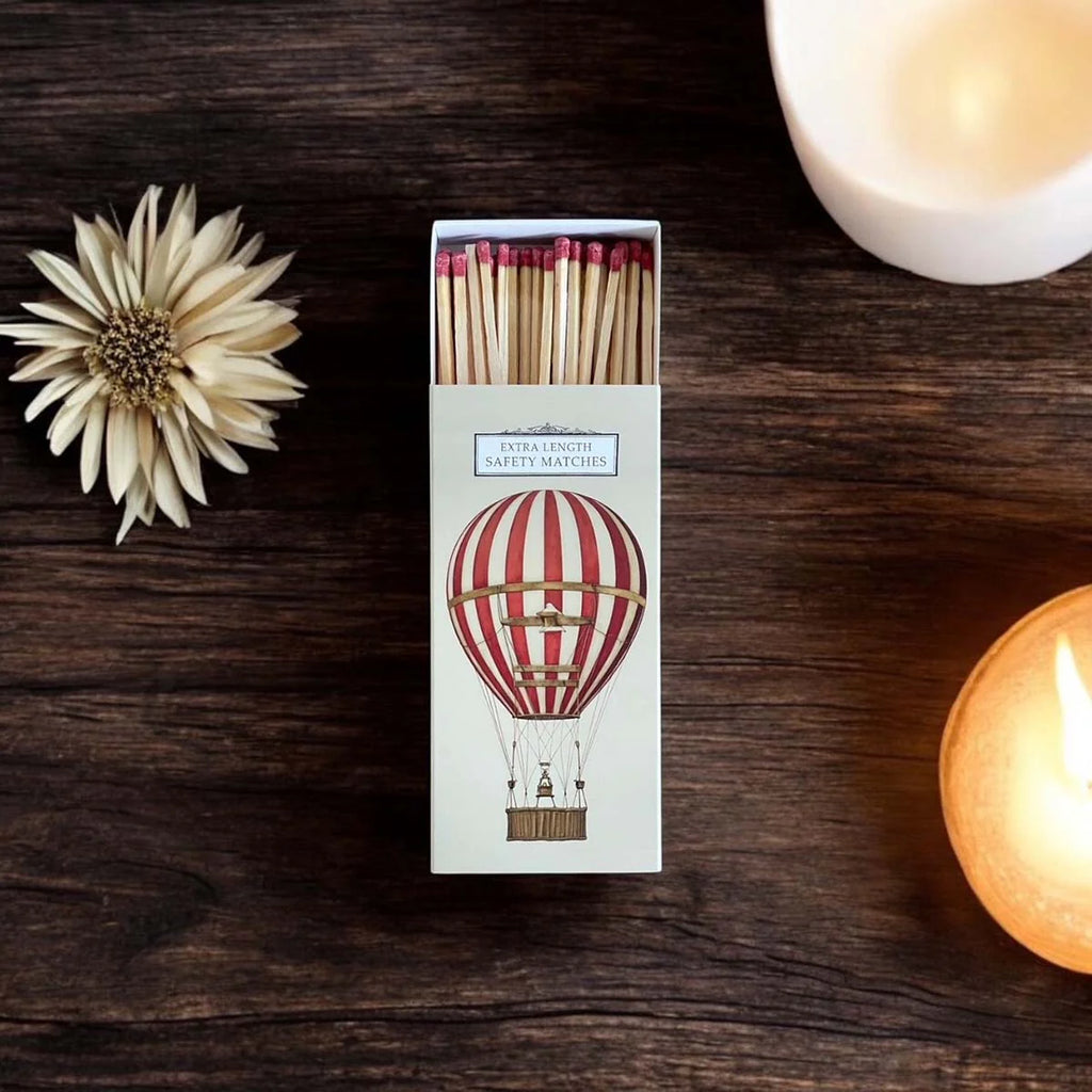 Balloon Match Box