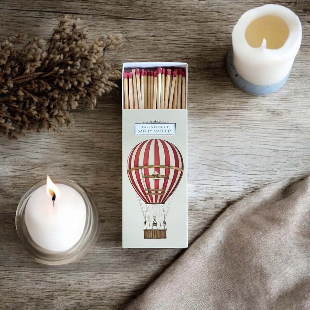 Balloon Match Box | Annie Mo's