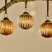 Betini Baubles - Gold (Set of 4) 8cm