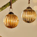 Betini Baubles - Gold (Set of 4) 8cm