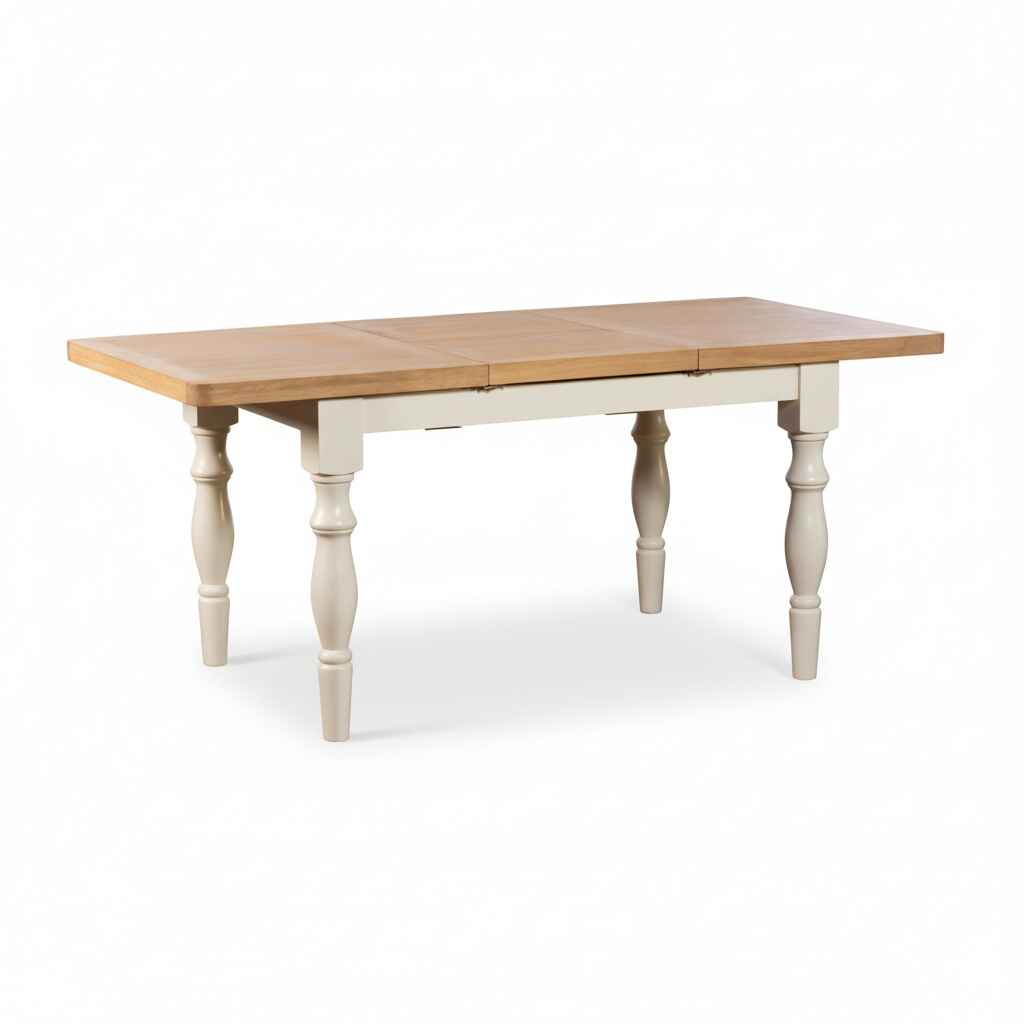 Burford Extending Dining Table 130cm-180cm B | Annie Mo's