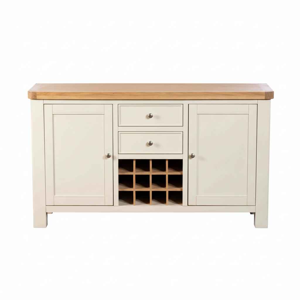Burford Dining Wide Sideboard 150cm B | Annie Mo's