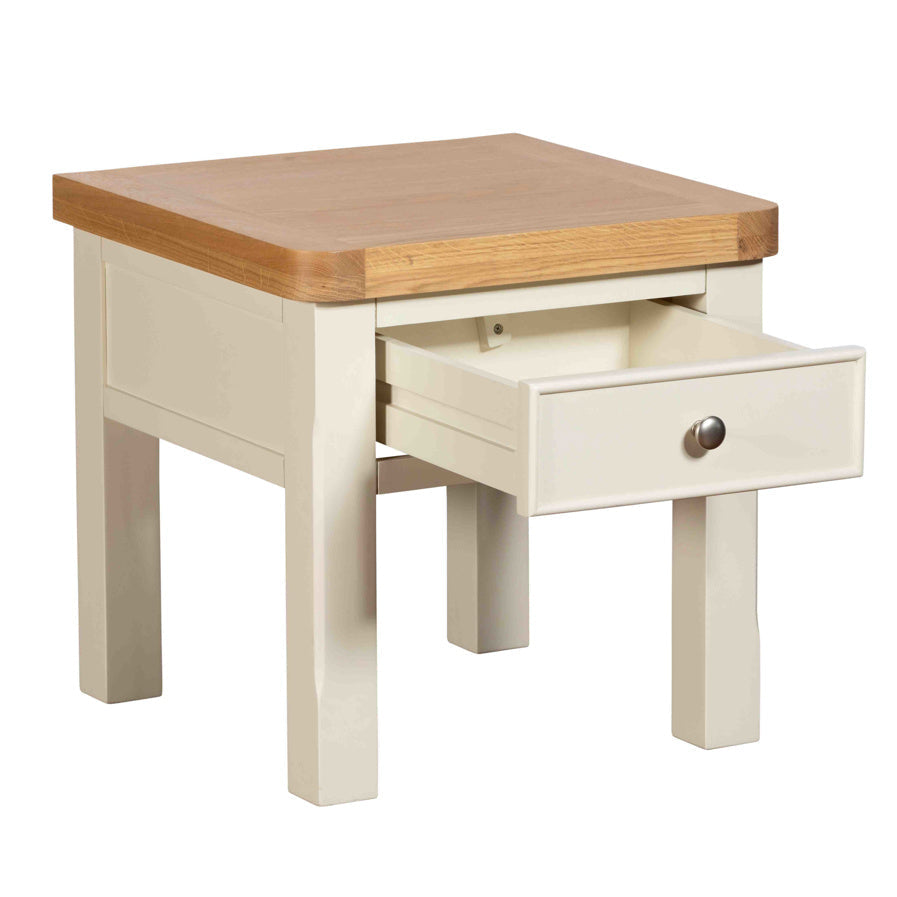 Burford Lamp Table 50cm C | Annie Mo's