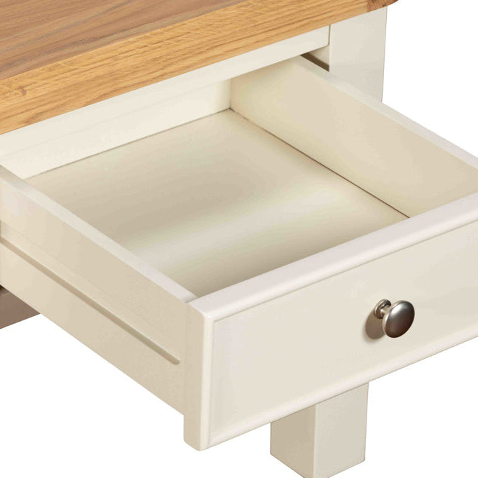 Burford Lamp Table 50cm D | Annie Mo's