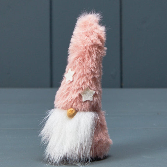 Fabric Pink Gonk 14cm | Annie Mo's