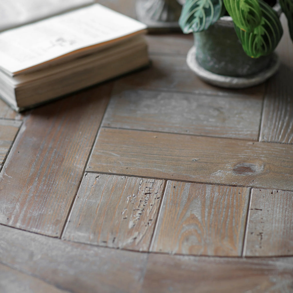 Clovelly Round Dining Table 152cm