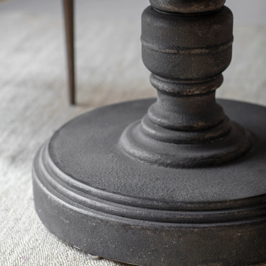 Clovelly Round Dining Table 152cm