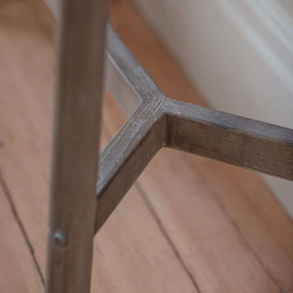 Ilkley Rounded Hall Table 120cm