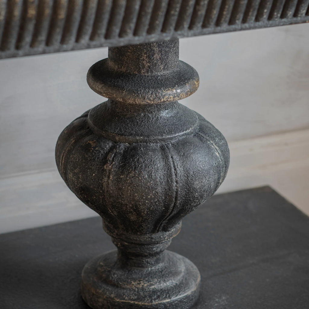 Clovelly Balustrade Console Table 186cm