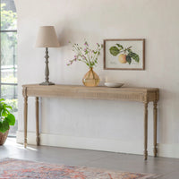 Ilkley Large Hall Table 172cm | Annie Mo's