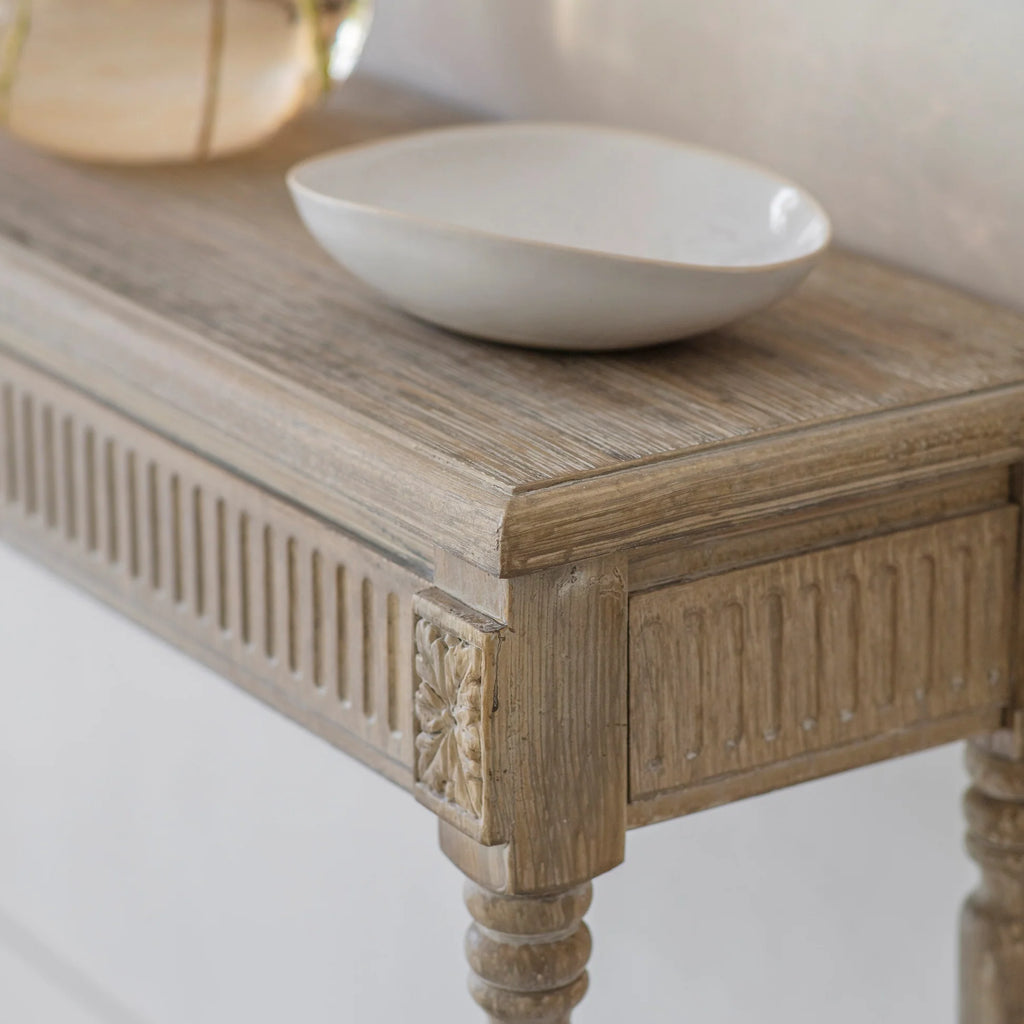 Ilkley Large Hall Table 172cm