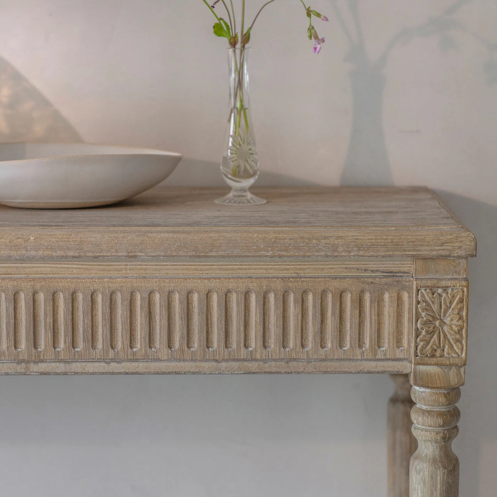 Ilkley Large Hall Table 172cm