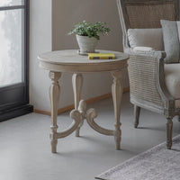 Ilkley Side Table 60cm | Annie Mo's