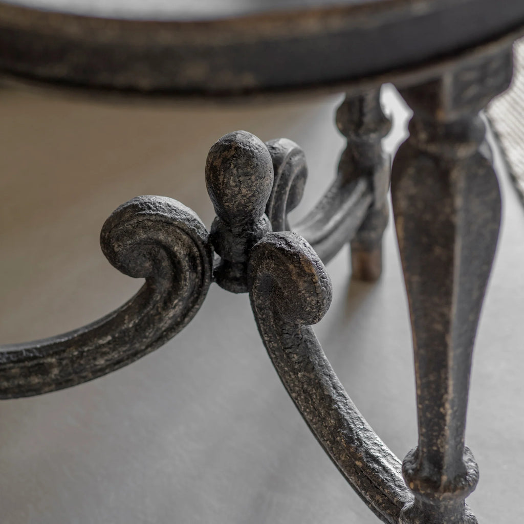 Clovelly Round Side Table 60cm