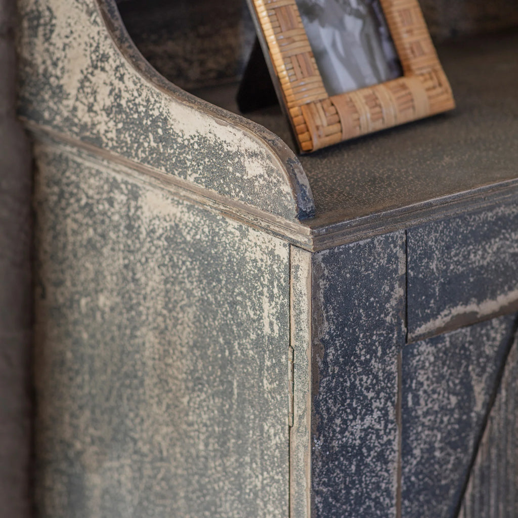 Elcombe Two Door Cabinet 101cm