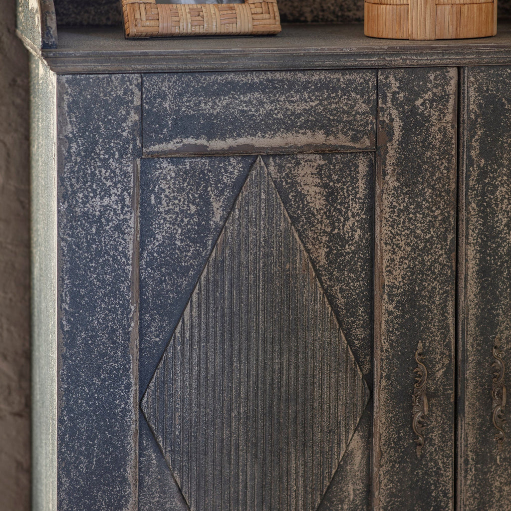 Elcombe Two Door Cabinet 101cm