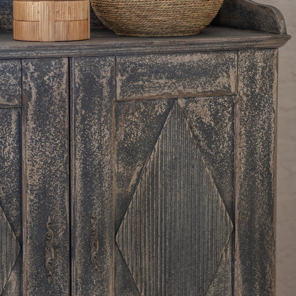 Elcombe Two Door Cabinet 101cm